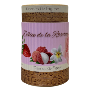 DÉLICE DE LA ROSERIE